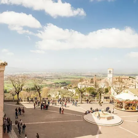Roma 3* Assisi