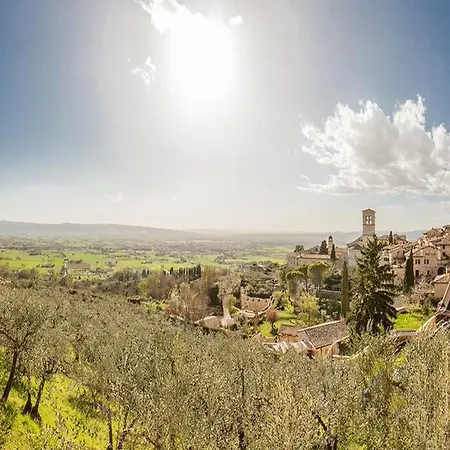 Hotel Roma Assisi